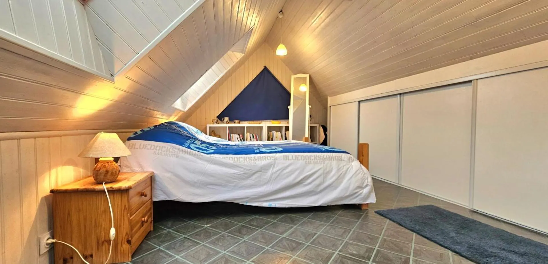 Nyaraló Maisonnette St Cado Belz