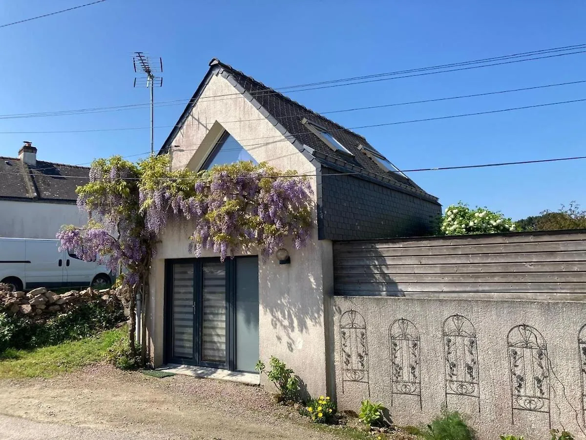 Nyaraló Maisonnette St Cado Belz