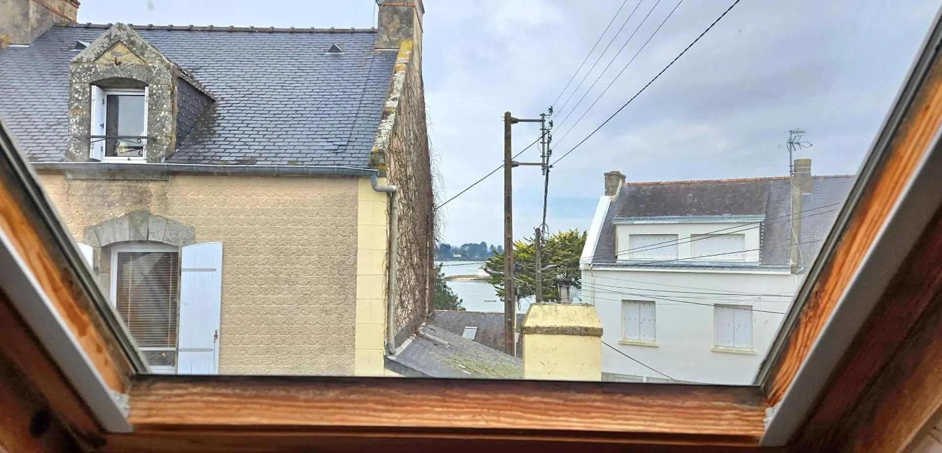 Nyaraló Maisonnette St Cado Belz
