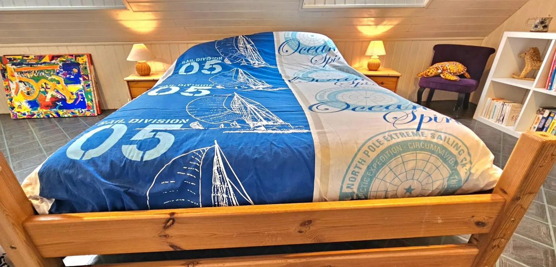 Maisonnette St Cado Belz Nyaraló