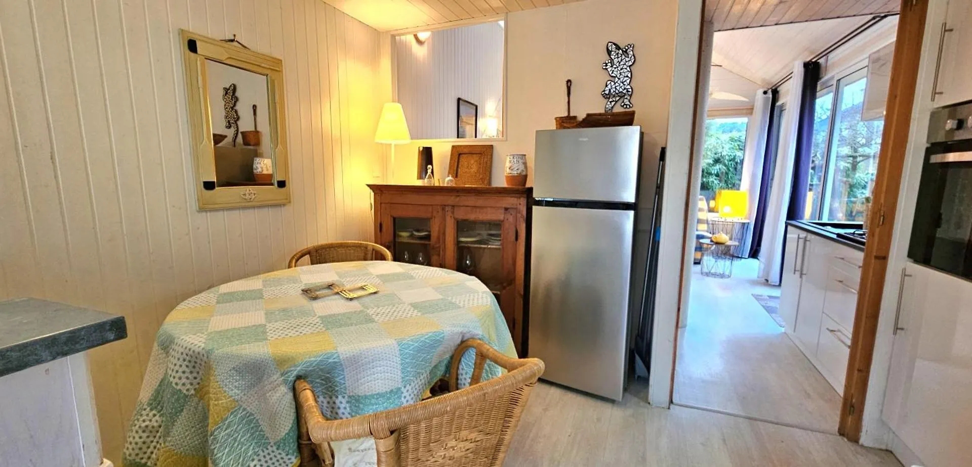 Maisonnette St Cado Belz Nyaraló