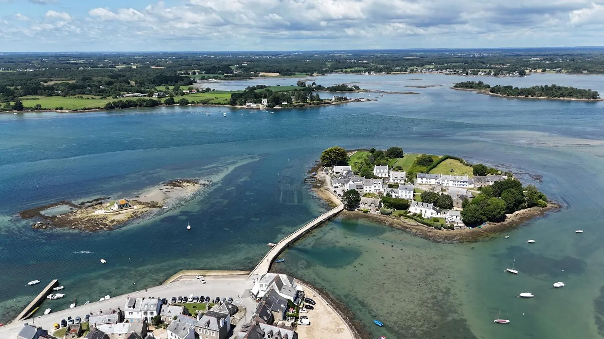 Maisonnette St Cado Belz